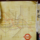 Ilustración para el artículo titulado Arquitectura bajo tierra del pasado: las estaciones de metro fantasma